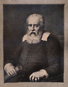 Galileo Galilei, científico italiano