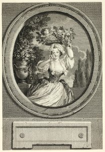 Chica de Pietro Antonio Martini