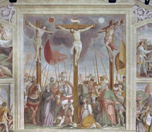 Crucifixión