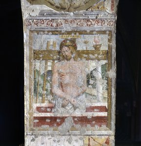 Ecce Homo de Pietro Baschenis