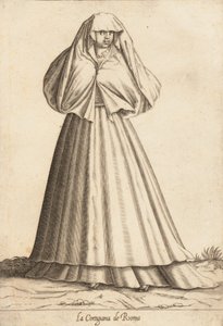 La Cortesana de Roma, ca. 1580