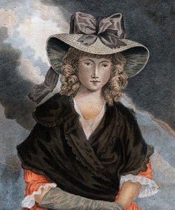 Princesa María, c1785