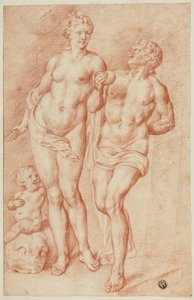Venus y París
