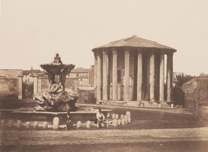 Templo de Vesta