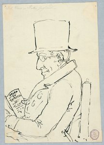 Retrato de un hombre de Pietro Gagliardi
