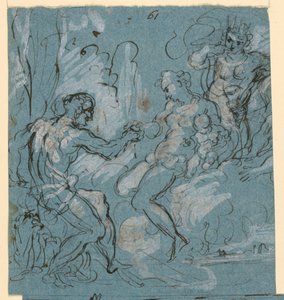 Juicio de Paris de Pietro Liberi