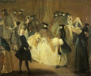 El Casino de Pietro Longhi (follower of)