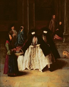 El vendedor de perfumes