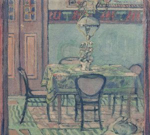Interior de Pietro Marussig