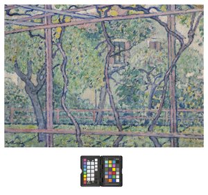 Pérgola