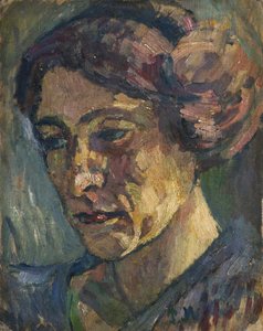 Retrato de la esposa