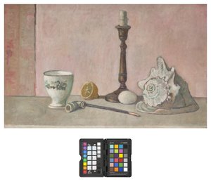 Naturaleza muerta, 1931