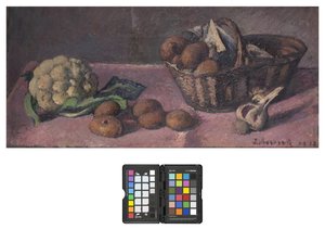 Naturaleza muerta, 1932