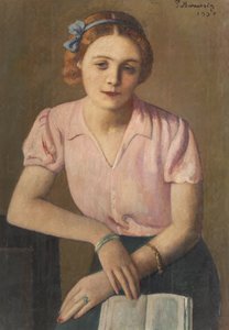 El lector de Pietro Marussig