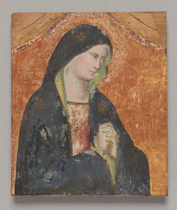 Virgen de luto de Pietro Nelli