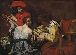 Un concierto de Pietro Paolini