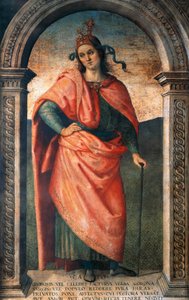 Cato de Pietro Perugino