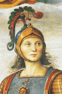 Horacio Cocles de Pietro Perugino