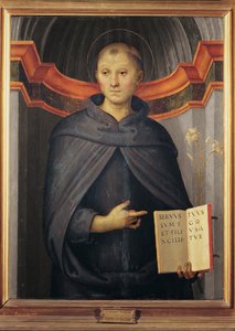 San Nicolás de Tolentino (1245-1305)