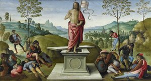 La Resurrección