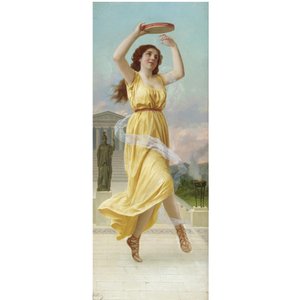 Danza a los dioses