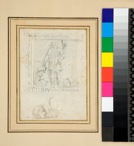 El Cippus de M. Julius Victor