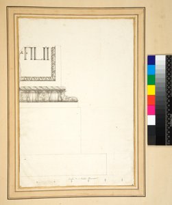 La columna de Antonino Pío de Pietro Santi Bartoli