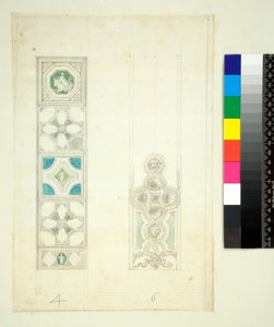 Bóveda de la Villa Madama de Pietro Santi Bartoli