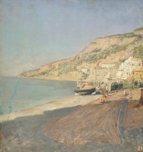 Playa de Amalfi de Pietro Scoppetta