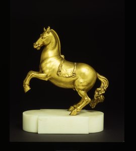 Caballo encabritado de Pietro Tacca