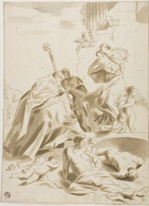 Condenación de la herejía de Pietro Testa