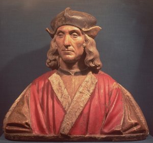 Enrique VII, 1509-11
