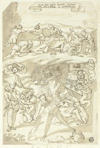 La tentación de San Antonio de Pietro della Vecchia