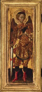 San Miguel, mediados de 1430 de Pietro di Giovanni d