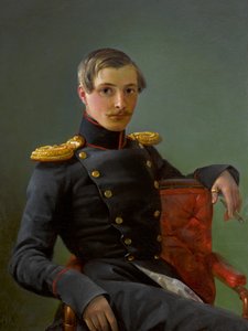 Retrato de Andrei Nikolaevich Karamzin