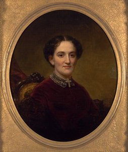 Retrato de Kate Sturges Benton de Pine Theodore
