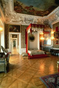 Dormitorio de Polish School