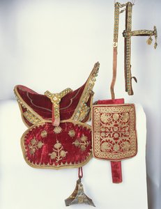 Silla de desfile