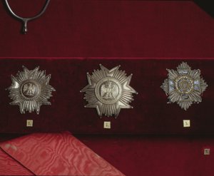 Las Órdenes del Príncipe Josef Anton Poniatowski (1763-1813) de Polish School