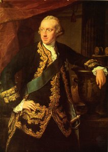 Carl Wilhelm Ferdinand de Brunswick de Pompeo Batoni