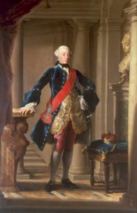 Duque Carl Eugen de Württemberg