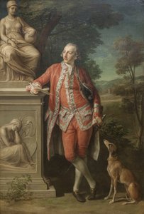 Peter Beckford (1740-1811), terrateniente, Dorset de Pompeo Batoni