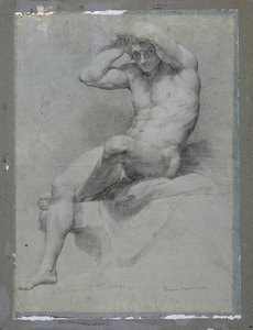 Desnudo académico