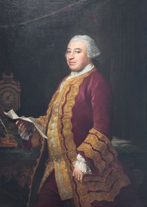 Retrato del conde Niccolo