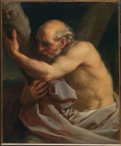 San Andrés de Pompeo Girolamo Batoni