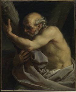 San Andrés de Pompeo Girolamo Batoni