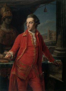 Sir Gregory Page-Turner de Pompeo Girolamo Batoni