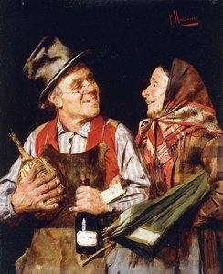 El comerciante de vino