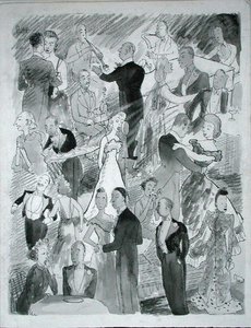 Bailamos en Londres de Pont
