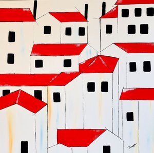 Red Roof Village